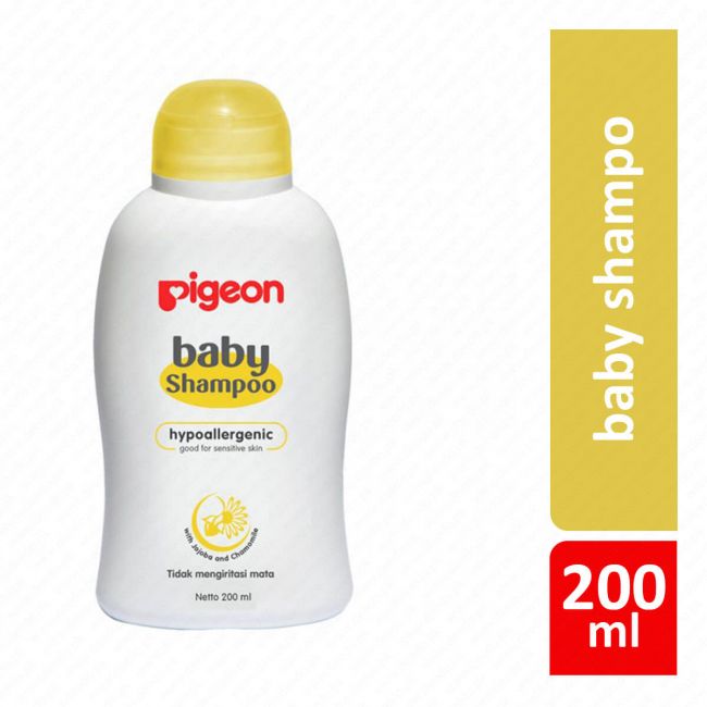 Pigeon Baby Shampoo 200ML (I624)